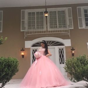 Quinceñera dress